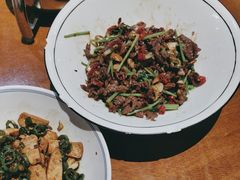 -庭苑饭香·生态餐厅(动物园店)
