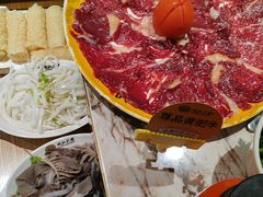 -潮汕大目牛肉火锅(皇岗旗舰店)