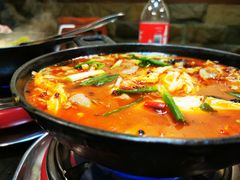 牛蛙-湘肠香火锅店(团结湖店)