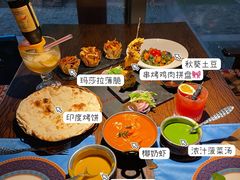 -甘尼仕印度餐厅爵士酒吧(阳春巷店)