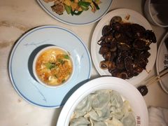 拌鸟贝-日丰园海肠水饺·老字号大连海鲜(和平广场店)