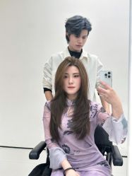 -DL HOPE明星造型