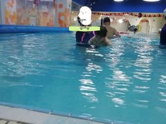 -乐游宝宝亲子游泳(徐汇中心)