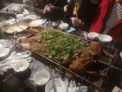 烤全羊-山地居烤全羊·柴火鸡(大坪-半山公馆店)
