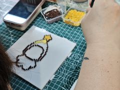 -郑在DIY·潮玩银饰绘画手作(中央大道旗舰店)