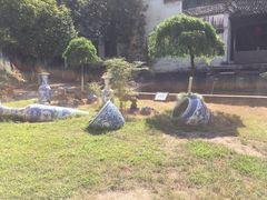 -景德镇古窑民俗博览区