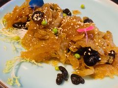 木耳拌海蜇-蟹榭·本帮江浙菜·蟹宴(五角场合生汇商场店)