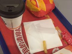 -汉堡王(上海虹口龙之梦)