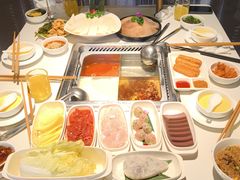 -海底捞火锅(外滩店)