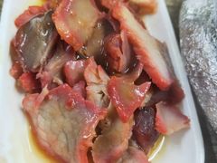 叉烧一-煲煲香快餐(南京路店)