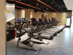 -舒适堡健身(爱琴海店)