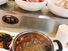 -就这家旋转小火锅(西安路罗斯福店)