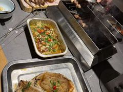 -老白清真烧烤(锦州旗舰店)
