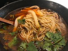 -贡梅老面馆·蟹粉面·无锡特色小吃(南长街主推店)