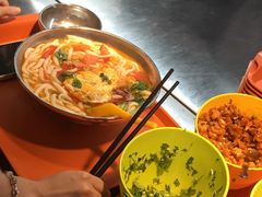 -南京工业大学-东苑1食堂
