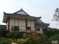 -江门古兜温泉小镇