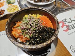 -海兰江石锅饭(水上店)