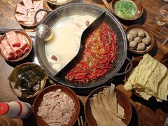 -重庆老灶火锅(红岭店)