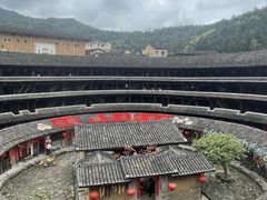 -初溪土楼群