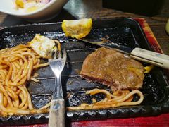 -许榴香西餐厅(台东步行街店)