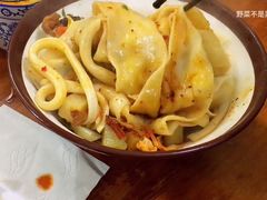 牛肉臊子面-马振面(小皮院店)