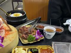 -金达莱·烧烤(五一路店)