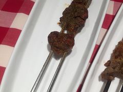 烤羊腰-西贝莜面村(金隅嘉品mall店)