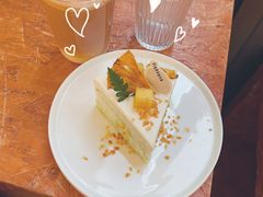 -fishtank鱼缸咖啡(三山街店)
