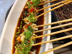 -丰茂烤串(钦州北路店)