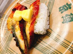 -京樽回転寿司(奥林匹克店)