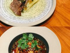 川香麻辣口水鸡-君悦酒店·1881·北京烤鸭