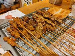 -木屋烧烤(西南角店)