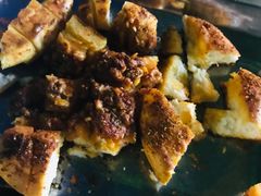 -老兰家传统烧烤炒菜泡馍(小南门店)