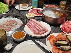 -钱小奴创意自助餐厅·原切谷饲安格斯畅吃(宁波环球银泰城店)