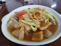 -老杨饭店(万科里店)