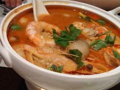 海鲜冬阴功-simply thai天泰(长泰广场店)