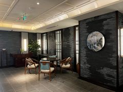 -青雅中餐厅(大连金石滩绿发希尔顿度假酒店)