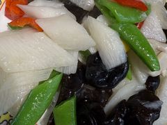 五彩山药-烤肉季饭庄