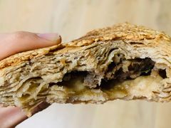 肉烧饼-李小老烧饼(常营民族家园店)
