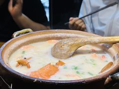 -潮十三潮汕砂锅粥(高新四路大都荟店)