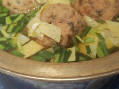 -煎饼卷大葱·非遗传承·潍坊菜(十笏园店)