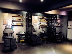 -刺客纹画纹身·洗纹身·穿孔饰品