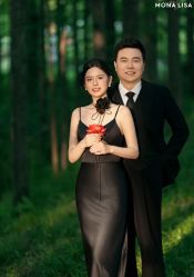-青禾蒙娜丽莎婚纱摄影(武汉总店)