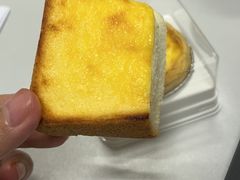 厚切岩烧乳酪吐司-奈雪的茶(大梅沙8号仓店)