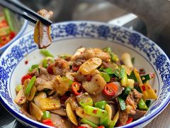 乡里味口条-张氏父子常德肠子馆(红星总店)