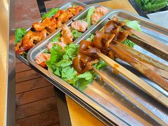 -醉月城西昌火盆烧烤(双楠大道店)