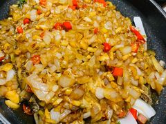 干煸鲈鱼-慕湘精致湖南菜(水贝店)