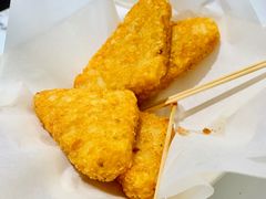 炸薯饼-813芭依珊 BAESAn(汇港购物中心店)