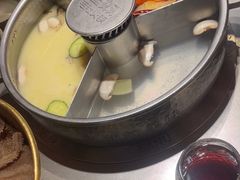 -巴奴毛肚火锅(二七万达店)