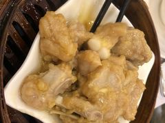 金蒜香芋蒸排骨-虾饺妹·粤式手工点心(水荫路店)